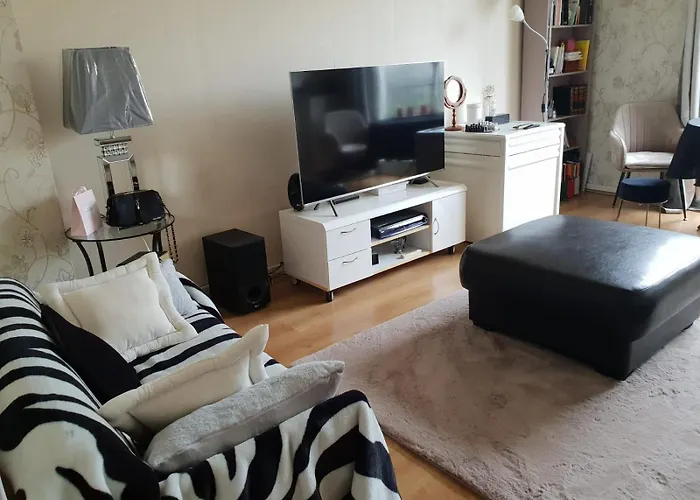 Citytrip Paris Apartment Bobigny