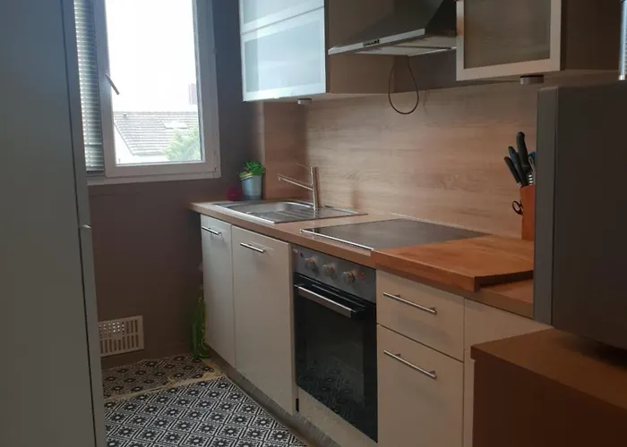 Citytrip Paris Apartment *